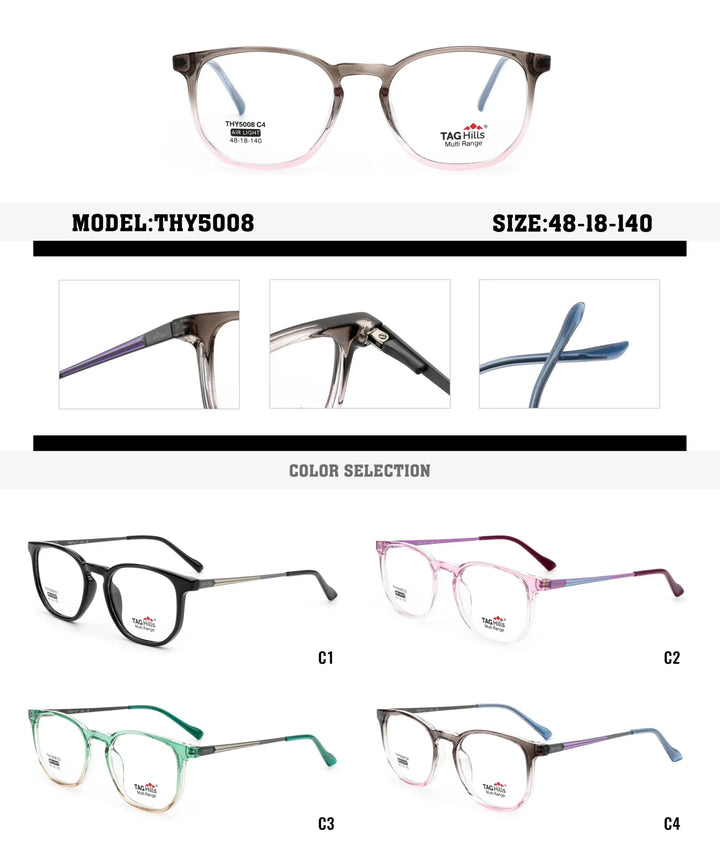 Multi Range THY5008