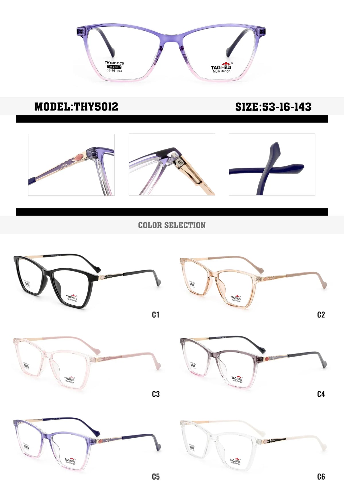 Multi Range THY5012