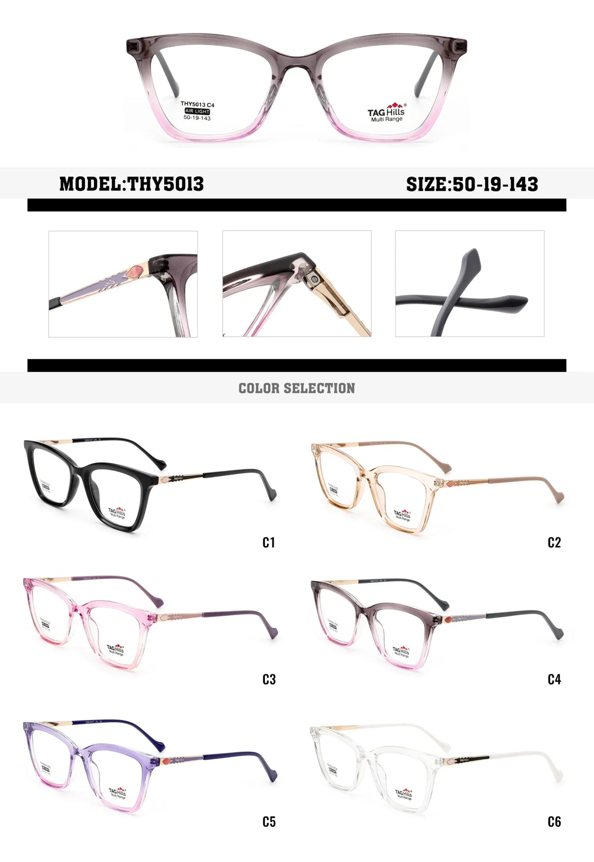 Multi Range THY5013