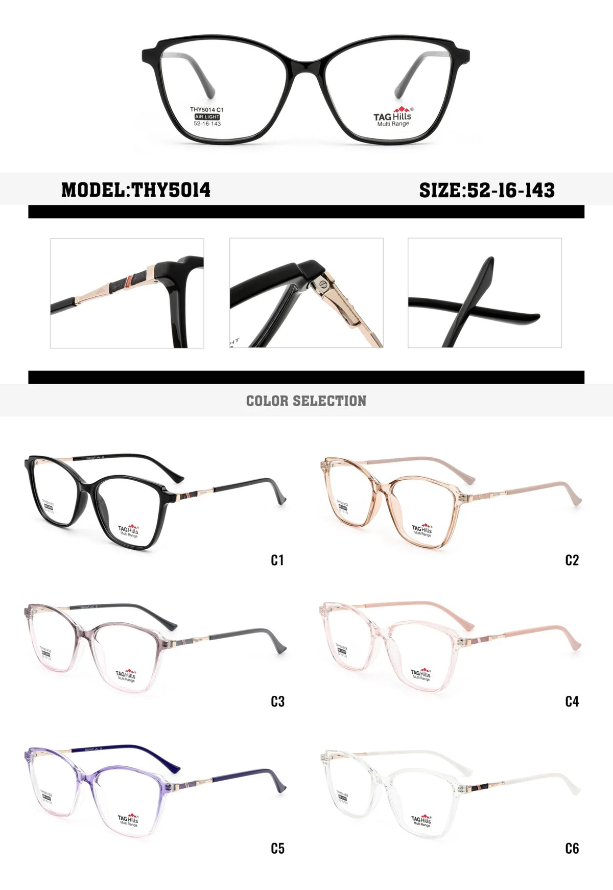 Multi Range THY5014