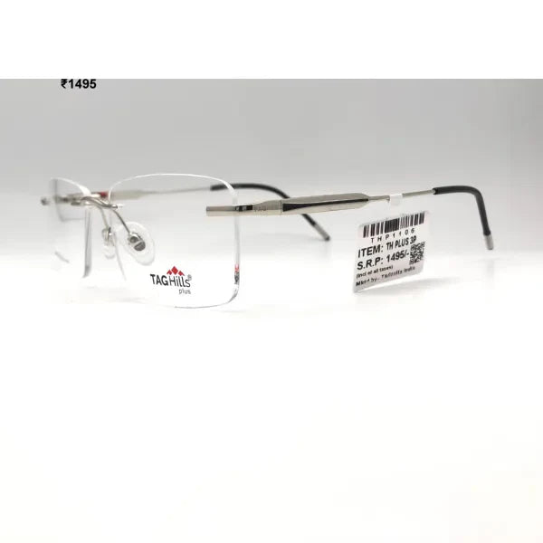 Plus Rimless THP1106