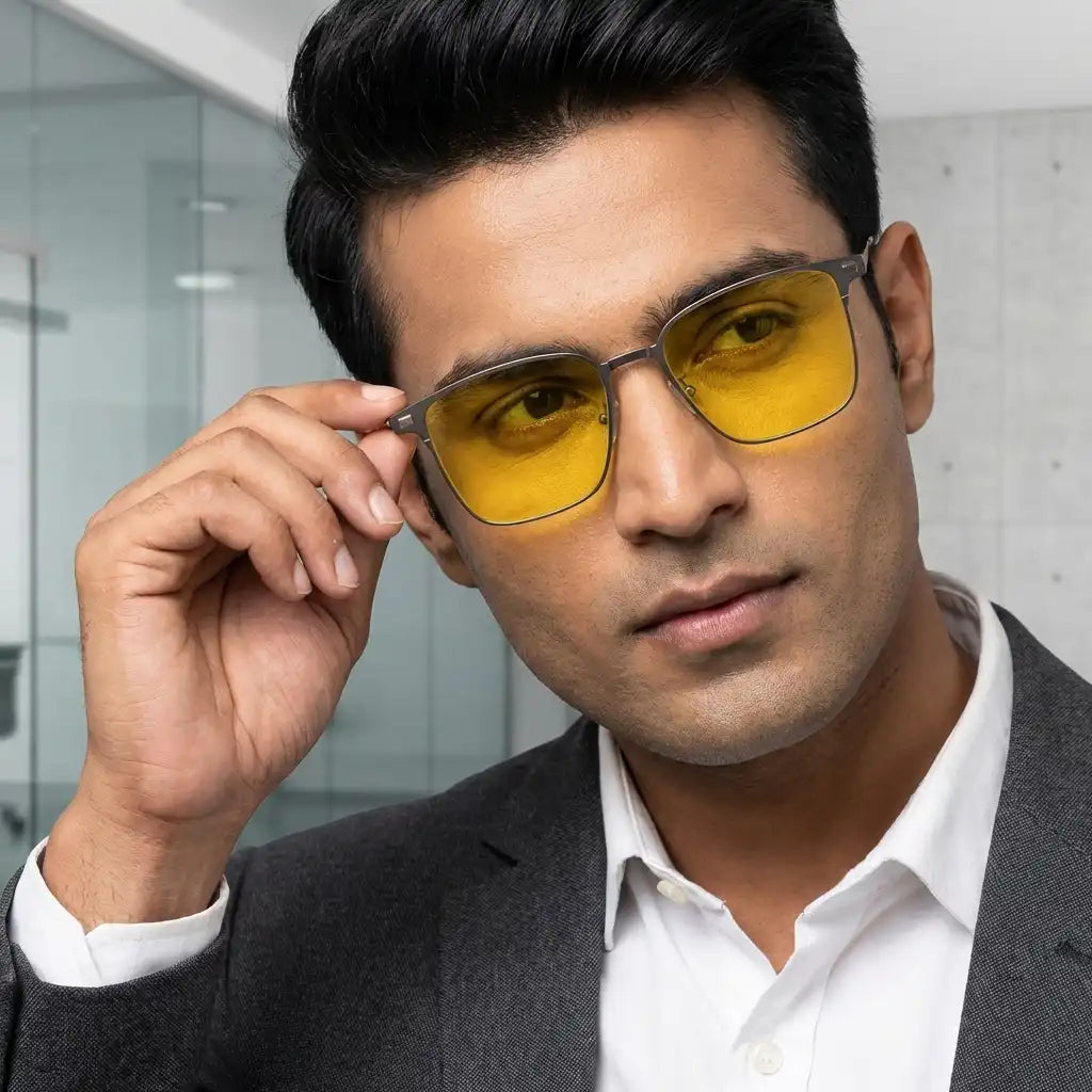 TAGHills Klik – Square 1905 C1-Gunmetal