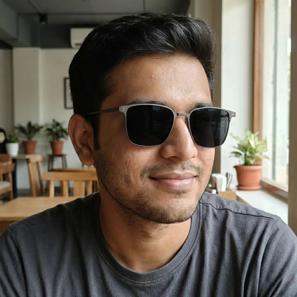 TAGHills Klik – Square 1905 C1-Gunmetal