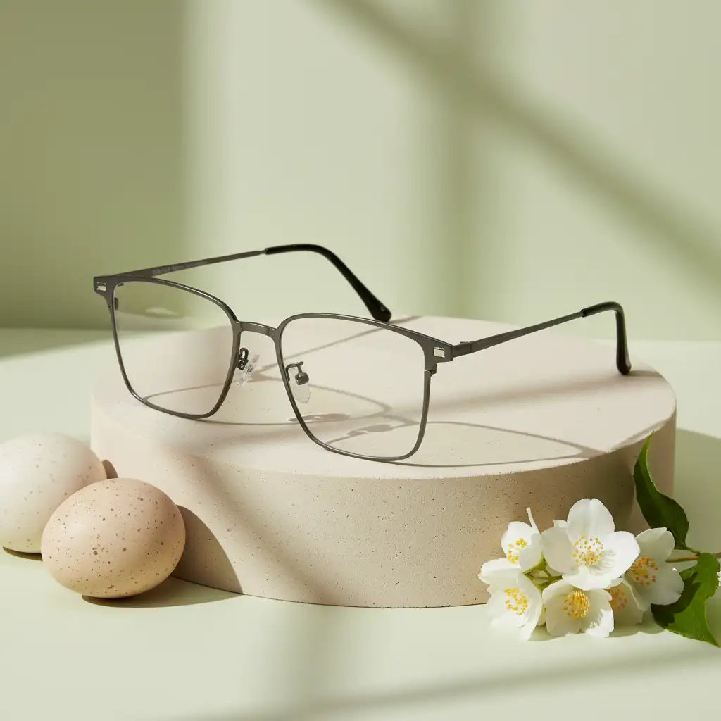 TAGHills Klik – Square 1905 C1-Gunmetal