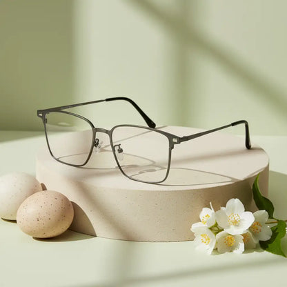 TAGHills Klik – Square 1905 C1-Gunmetal