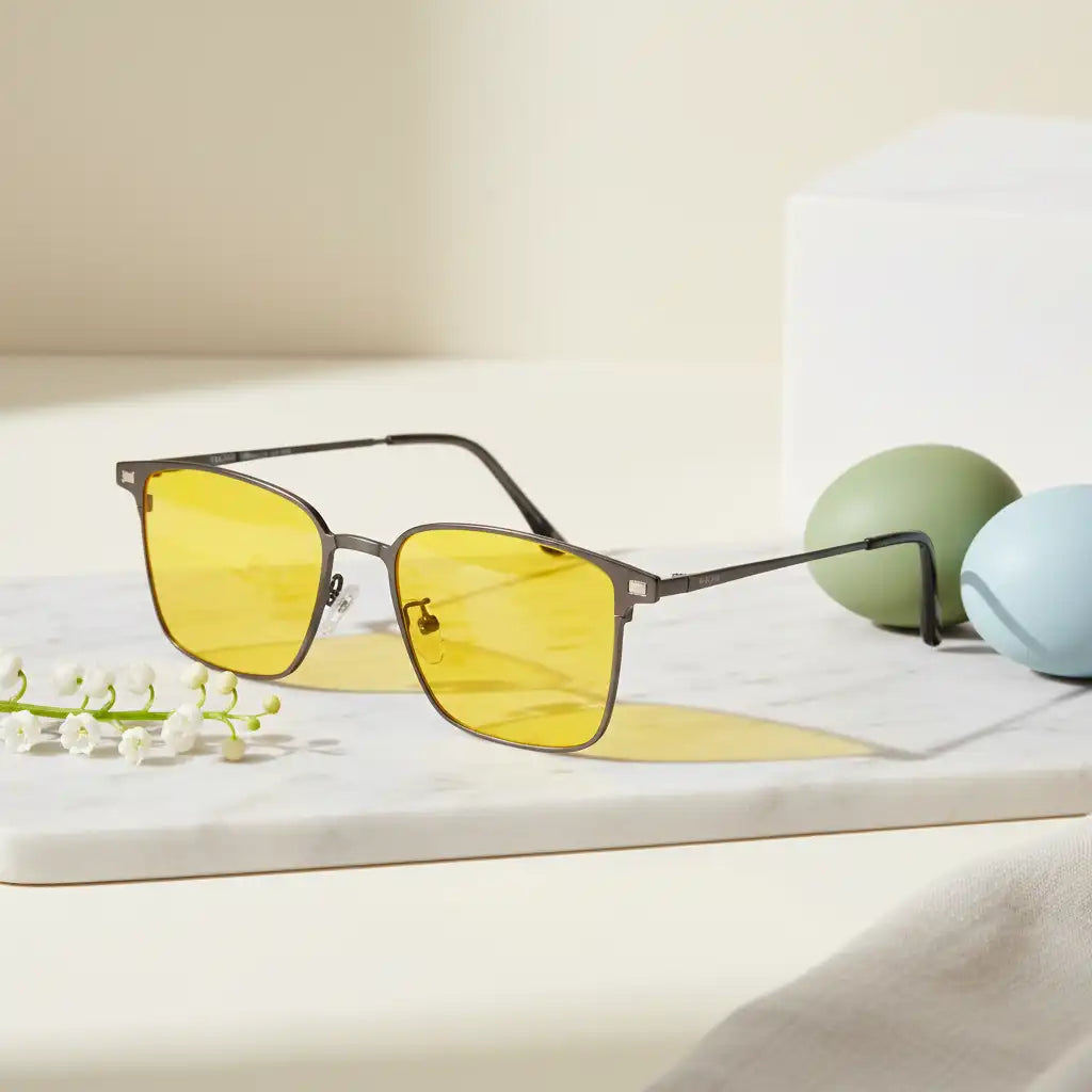 TAGHills Klik – Square 1905 C1-Gunmetal