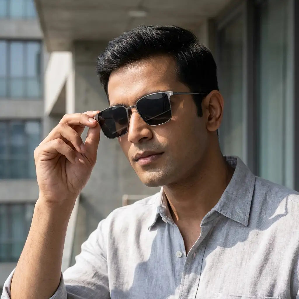 TAGHills Klik – Square 1905 C1-Gunmetal