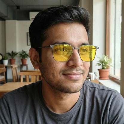 TAGHills Klik – Square 1905 C1-Gunmetal