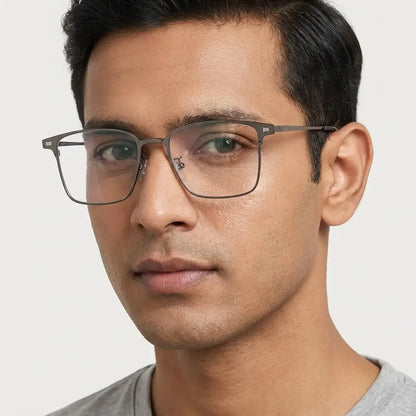 TAGHills Klik – Square 1905 C1-Gunmetal