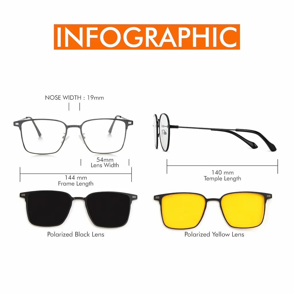 TAGHills Klik – Square 1905 C2-Copper