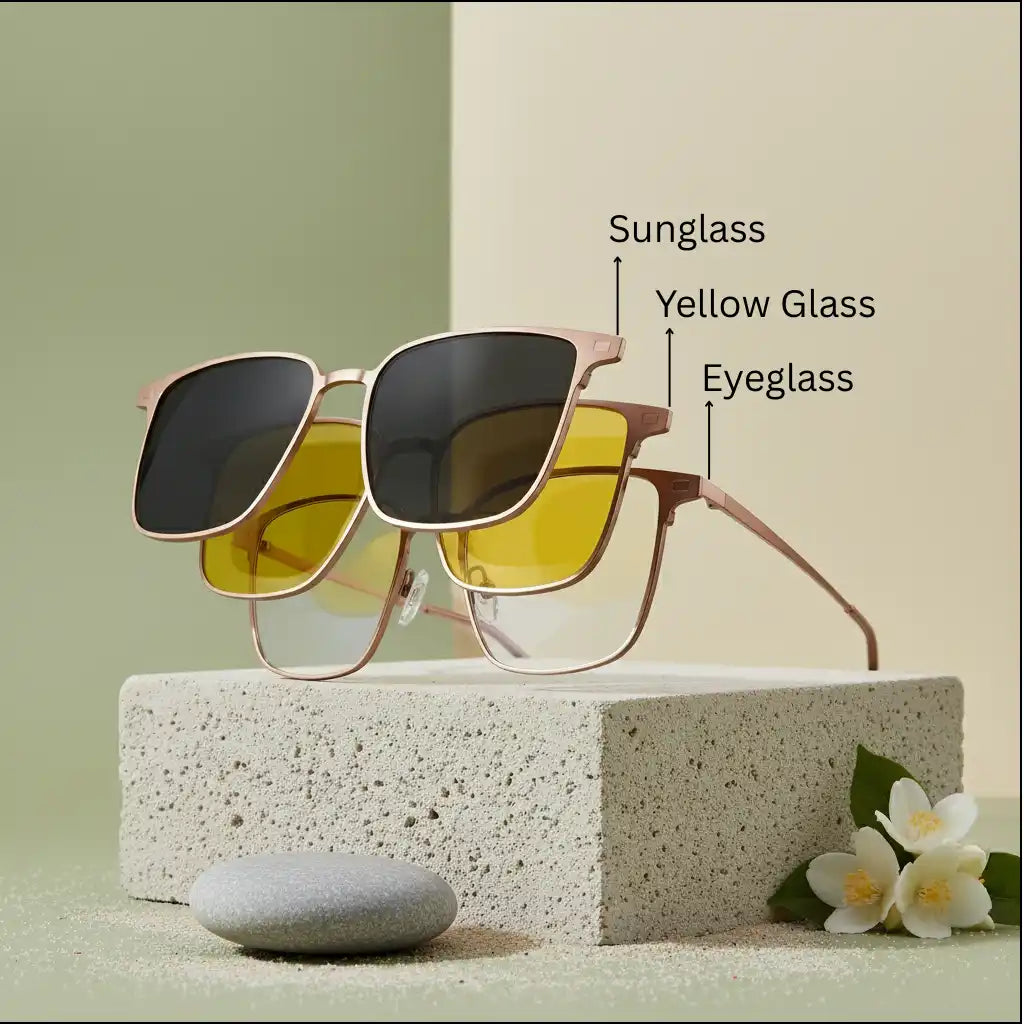 TAGHills Klik – Square 1905 C2-Copper