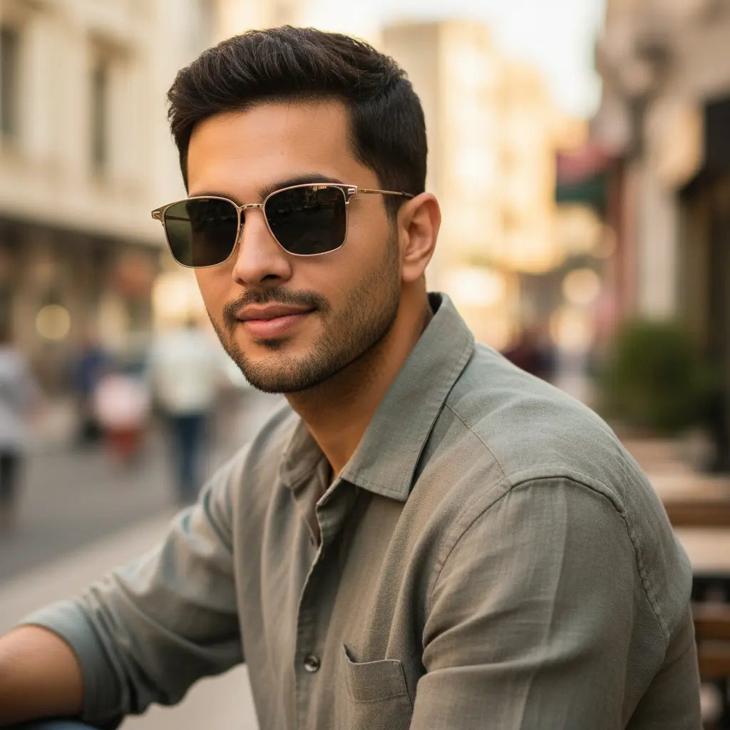 TAGHills Klik – Square 1905 C3-Gold