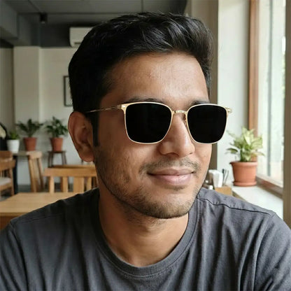 TAGHills Klik – Square 1905 C3-Gold