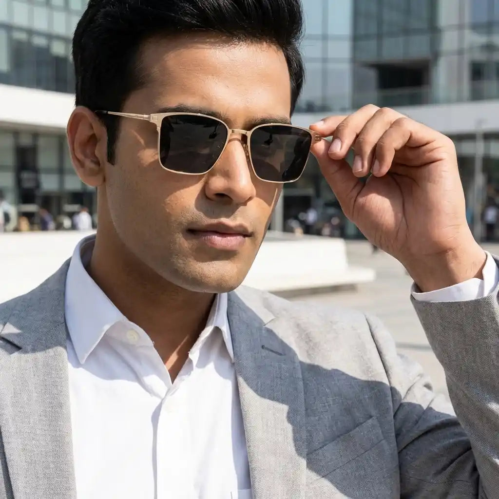 TAGHills Klik – Square 1905 C3-Gold