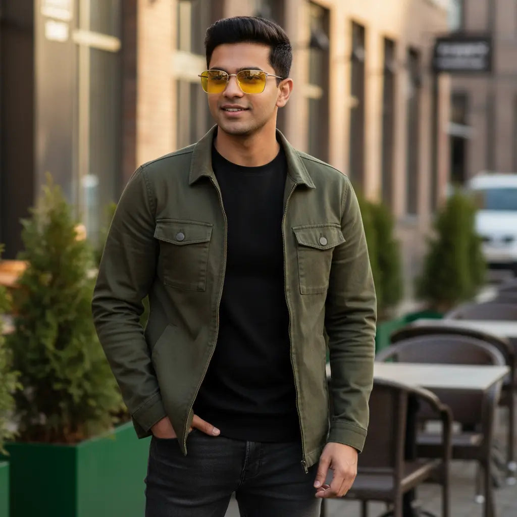 TAGHills Klik – Square 1905 C3-Gold