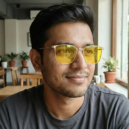 TAGHills Klik – Square 1905 C3-Gold