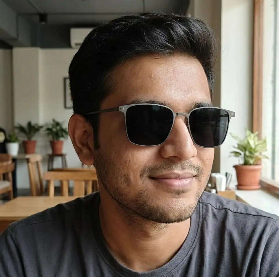 TAGHills Klik – Square 1905 C4-Black