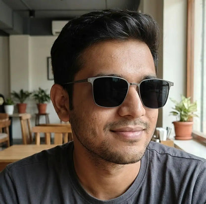 TAGHills Klik – Square 1905 C4-Black