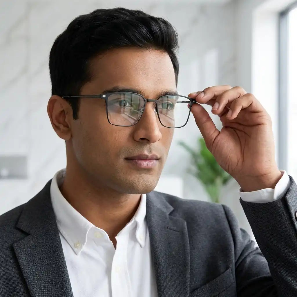 TAGHills Klik – Square 1905 C4-Black