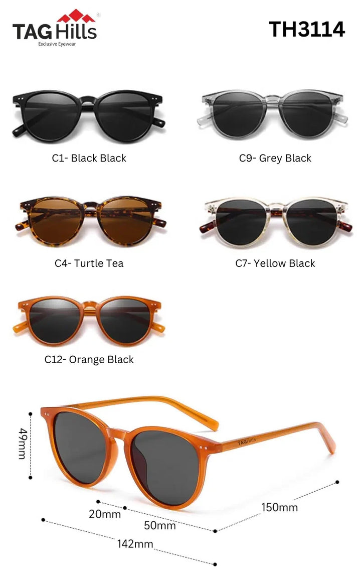 Sunglasses TH3114