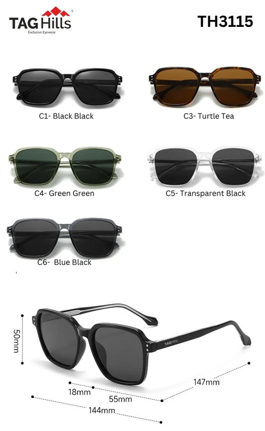 Sunglasses TH3115