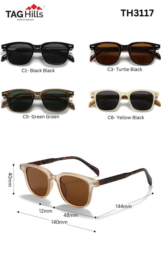 Sunglasses TH3117