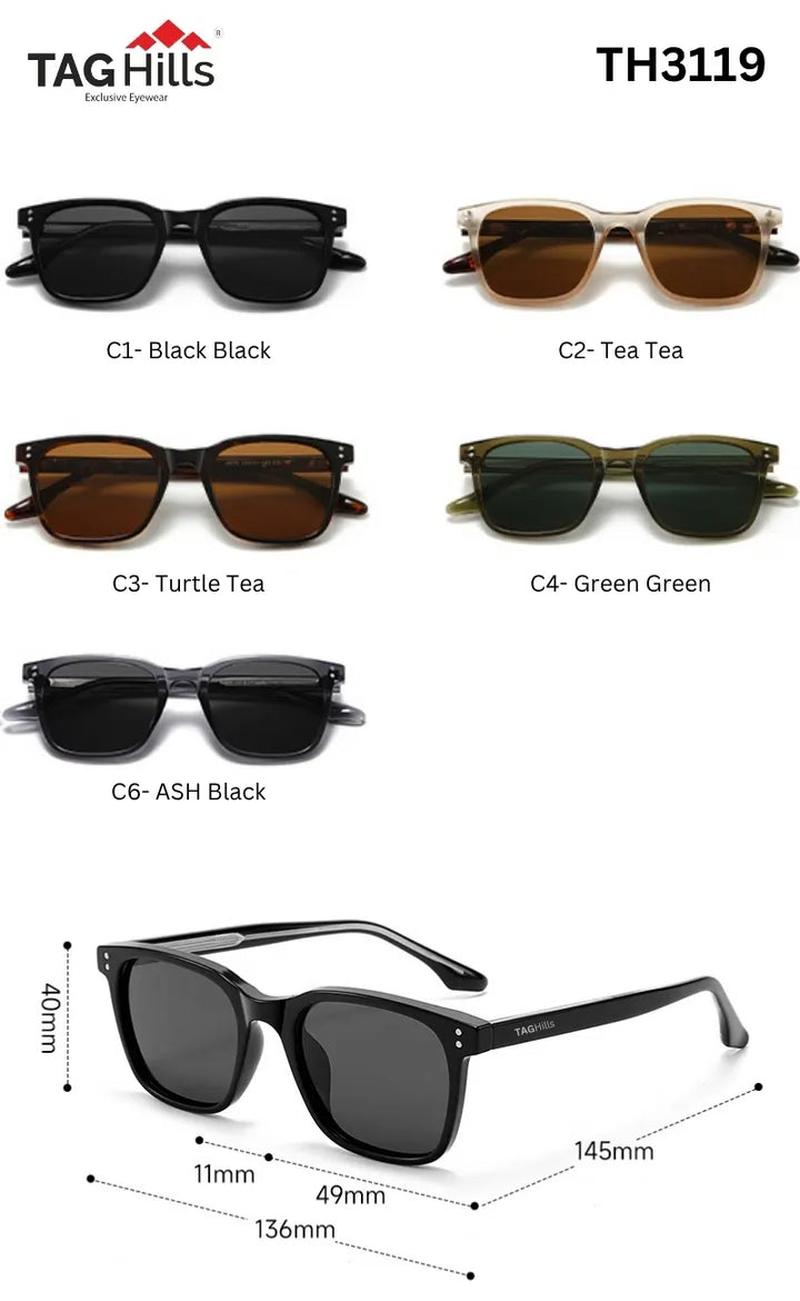 Sunglasses TH3119