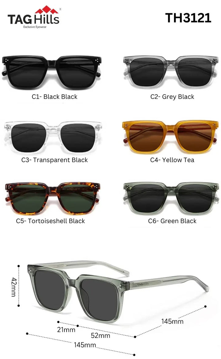 Sunglasses TH3121