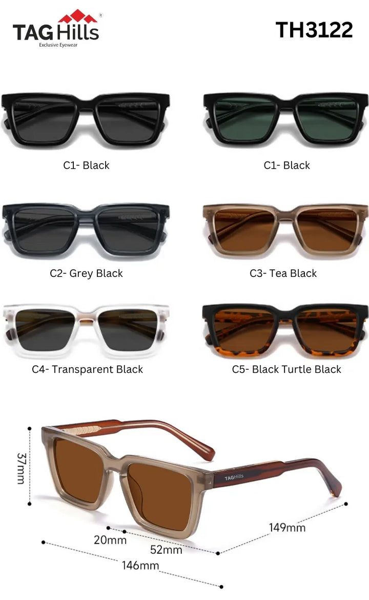 Sunglasses TH3122