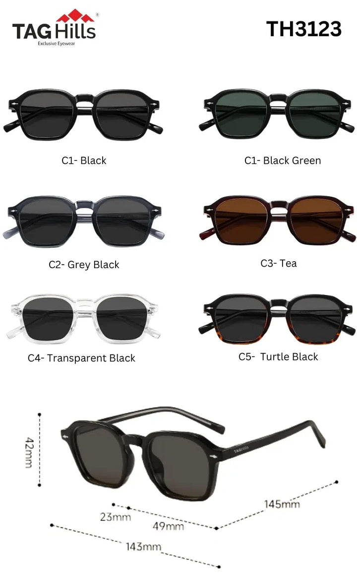 Sunglasses TH3123
