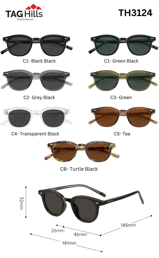 Sunglasses TH3124