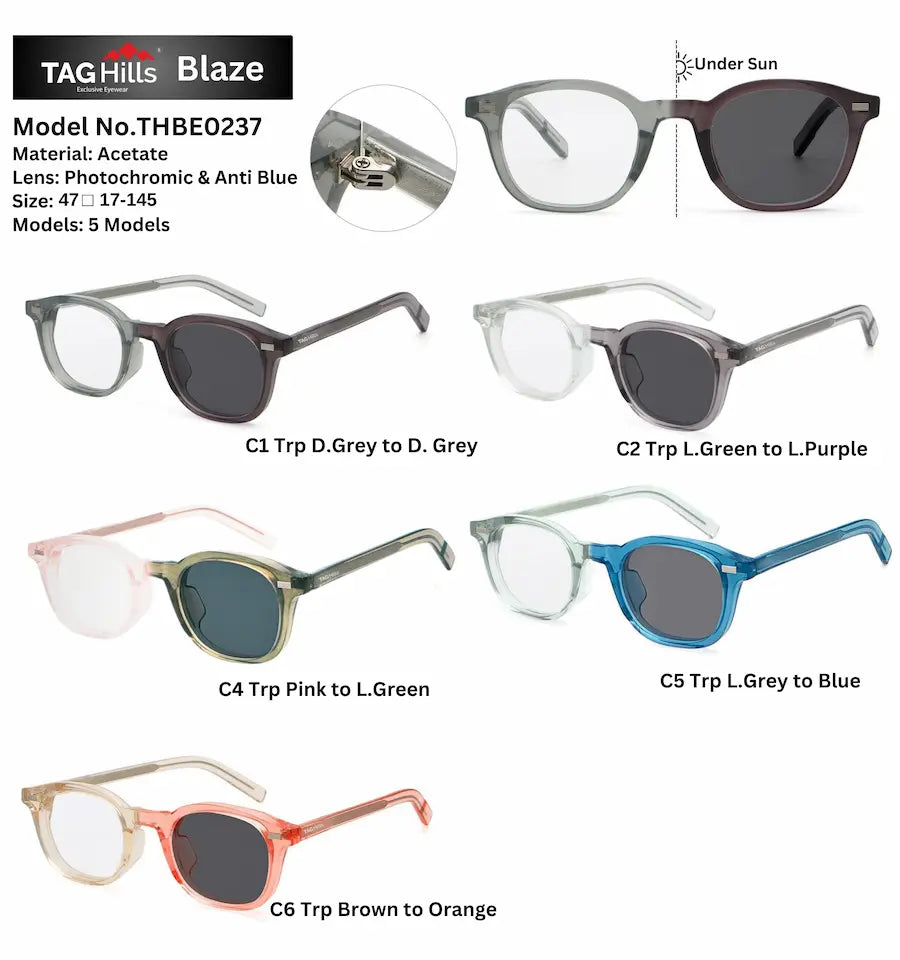 Blaze THBE0237