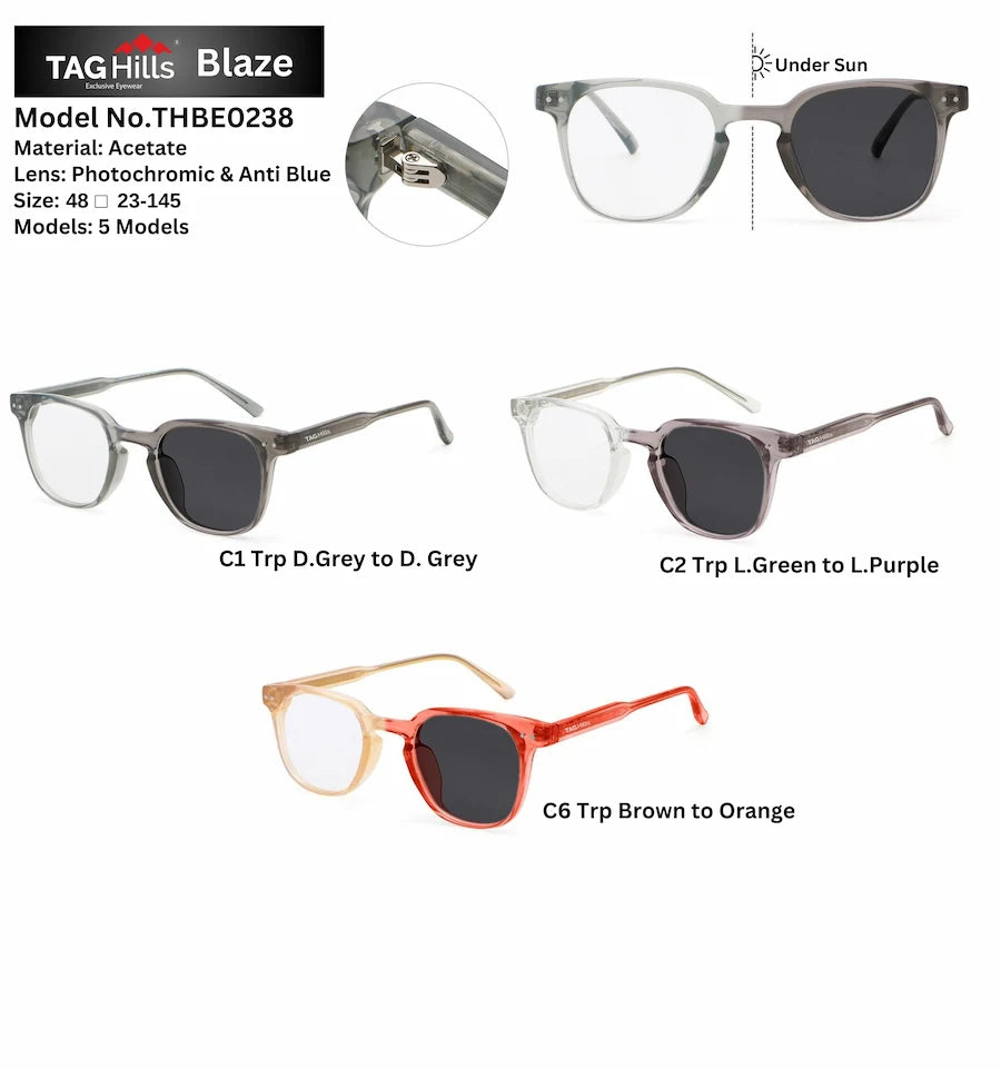 Blaze THBE0238