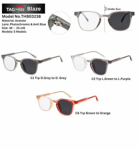 Blaze THBE0238