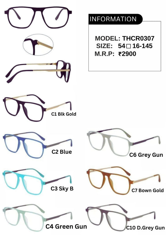Cypher THCR0307