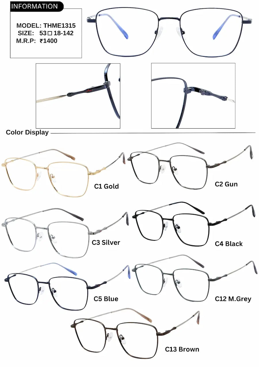 Moxie THME1315