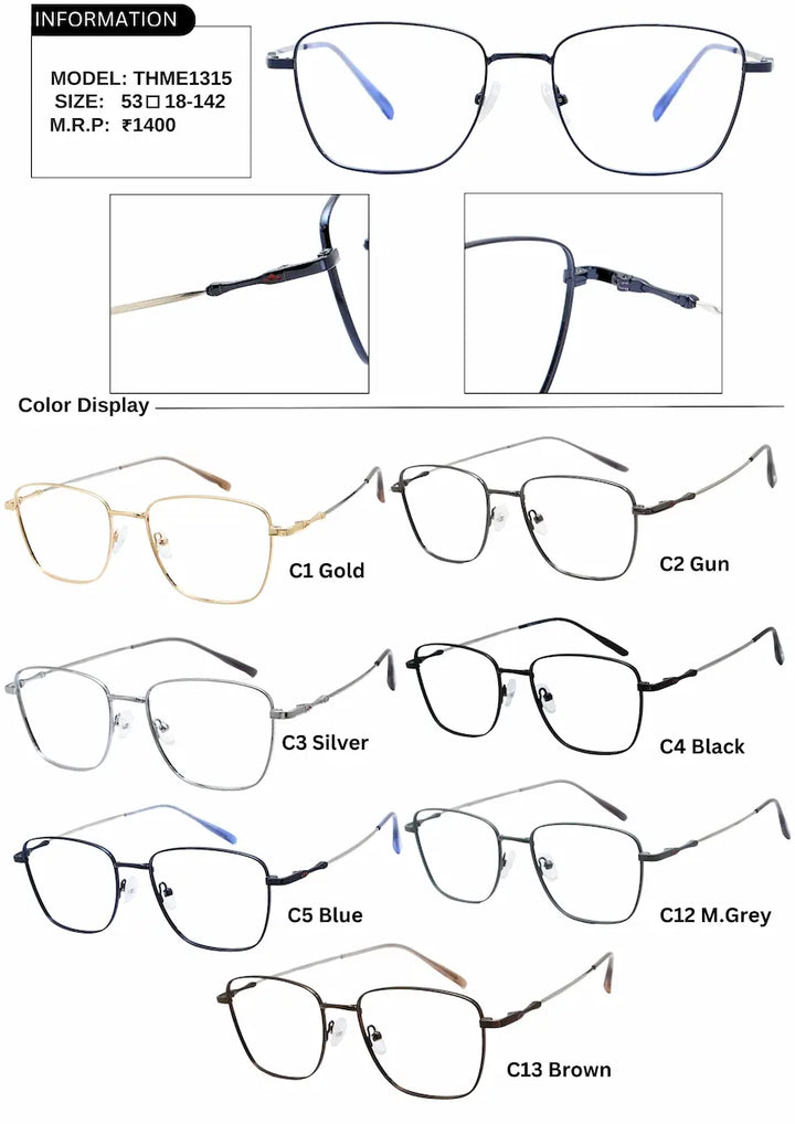 Moxie THME1315