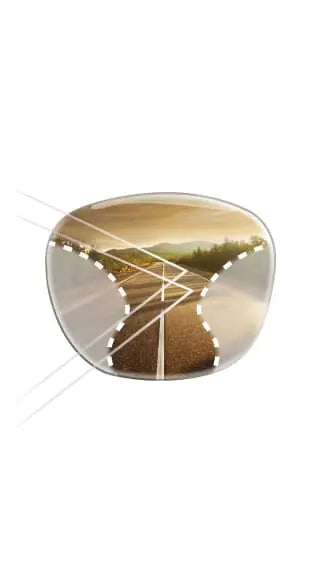 TAGHills Anit-Reflection Normal Progressive