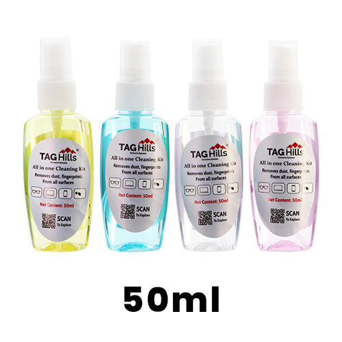 Liquid Spray Cleaner 50ml
